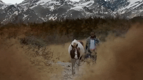 Sexy Cowboy GIF by Darius Martin