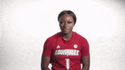 University Of Louisville Agree GIF by Louisville Cardinals