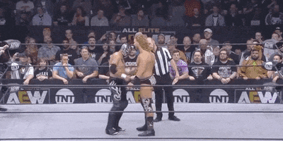 Kenny Omega Aew On Tnt GIF by All Elite Wrestling on TNT