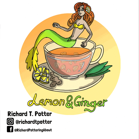 richardtpotter giphyupload tea GIF