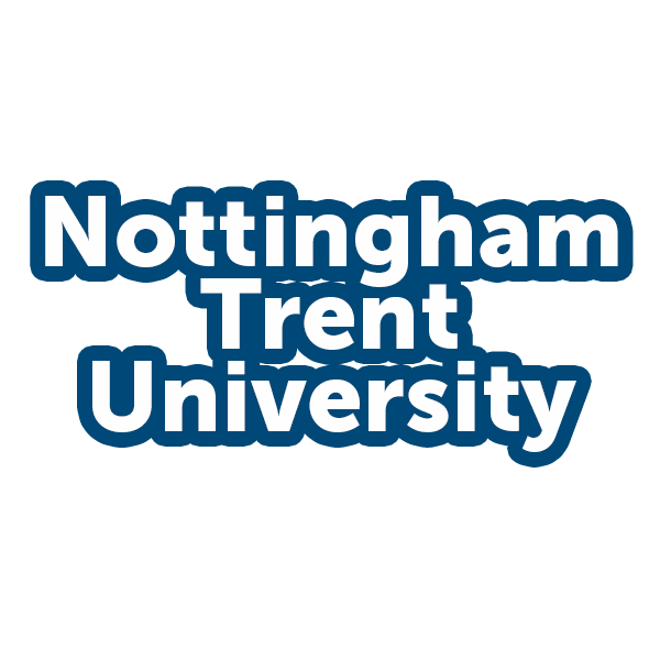 logo name Sticker by Nottingham Trent University