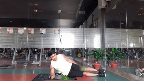 payasbharadwaj giphygifmaker workout gym GIF