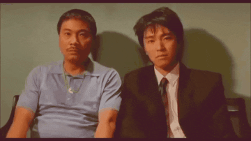 chowsingchii giphygifmaker giphygifmakermobile stephen chow 周星馳 GIF