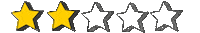 Star Sticker by Musicalweb.nl
