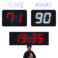 71 Home Sticker