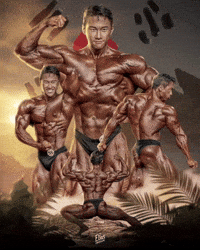 헬스 GIF