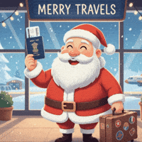 Merry Christmas GIF by Concept Holidayz