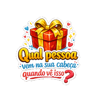Empreendedora Pedido Sticker
