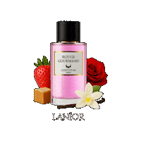 Laniorparfums parfum roos parfums parfumerie Sticker