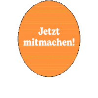 Jetztmitmachen Sticker by öbv