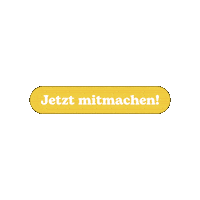 Jetztmitmachen Sticker by öbv