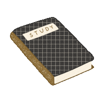 Book Estudiar Sticker