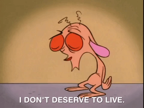 ren and stimpy nicksplat GIF