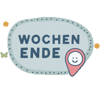 Weekend Wowzer Sticker by Frankfurt mit Kids