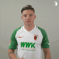 Football Soccer GIF by FC Augsburg 1907