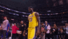 Excited Regular Season GIF by NBA
