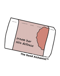 Skincare Love Sticker by Good Alchemist