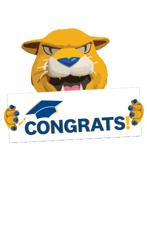 Graduation Commencement Sticker by Johnson & Wales University