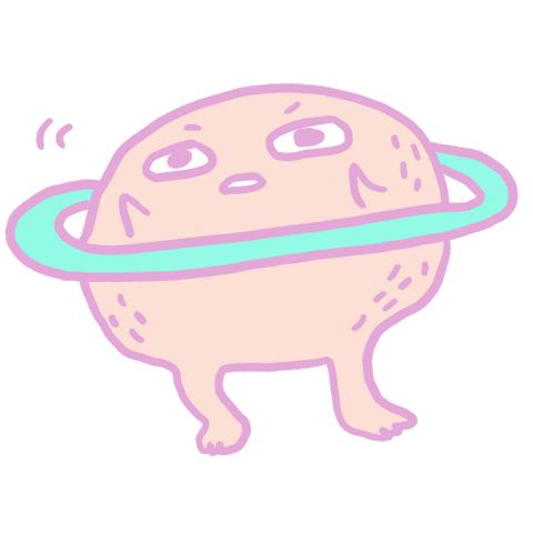 Star Dancing Sticker