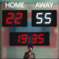 22 Home GIF