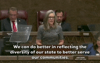 State Of The State Arizona GIF by GIPHY News