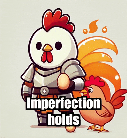 Wisdom Acceptance GIF by Zorooster