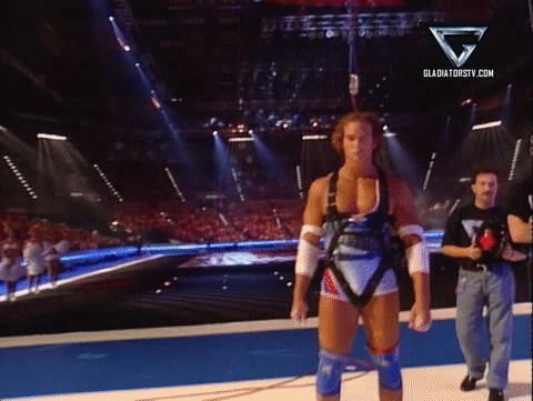 Hunter Thumbs Up GIF by Gladiators
