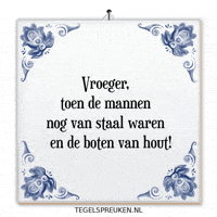 Humor Nl GIF by Tegelspreuken.nl