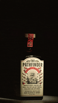 Tongue Cocktail GIF by The Pathfinder