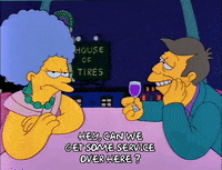 Season 2 GIF by The Simpsons