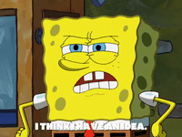 season 8 barnacle face GIF by SpongeBob SquarePants