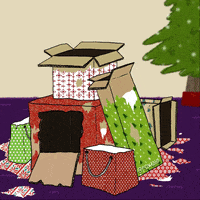 Merry Christmas GIF by Animation Domination High-Def