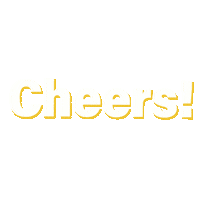 roxlinz cheers prost nightlife partytime Sticker