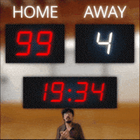 4 Away GIF