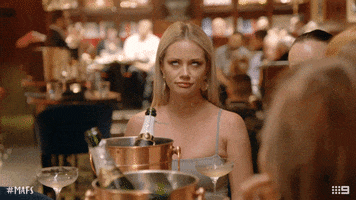 eye roll GIF by Married At First Sight Australia