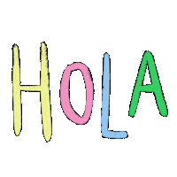 Happy Colors Sticker