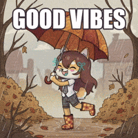 Happy Good Vibes GIF by WUFFI