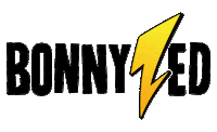 bonnyzed zed bonny bonnyzed bonny zed Sticker