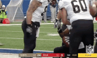 new orleans saints football GIF by NFL