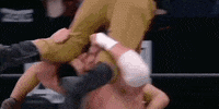 Samoa Joe Wrestling GIF by AEWonTV