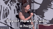 Dave Grohl GIF by Paramount+