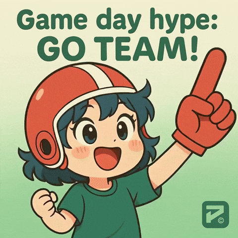 Football Fan GIF by Persona