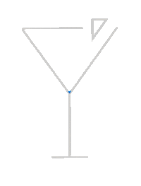 Club Bottle Sticker by edrink