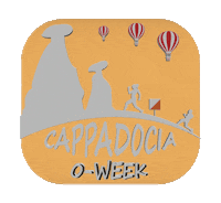 3D Turkey Sticker by EON Tours