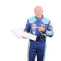 Dakar Rally Racing Sticker by Tim Coronel