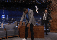 Excited Jimmy Fallon GIF by The Tonight Show Starring Jimmy Fallon