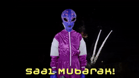 Saal Mubarak
