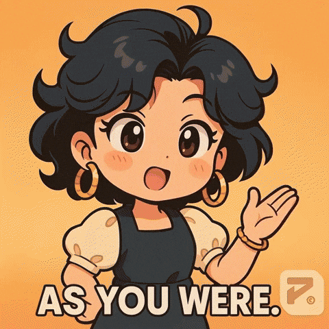 Dismiss Let It Go GIF by Persona