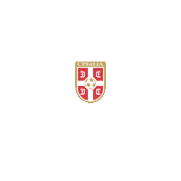 Sticker by Fudbalski savez Srbije