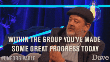 Lou Sanders GIF